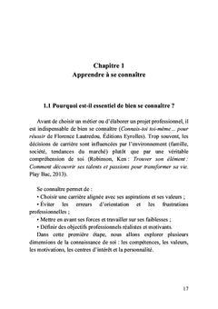 Les clés pour une insertion professionnelle réussie