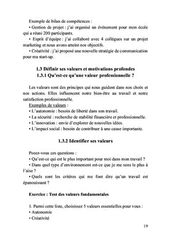 Les clés pour une insertion professionnelle réussie