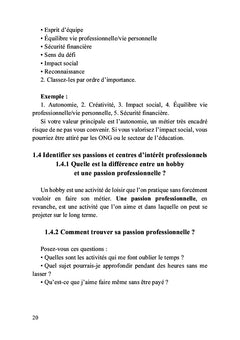 Les clés pour une insertion professionnelle réussie