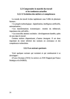 Les clés pour une insertion professionnelle réussie