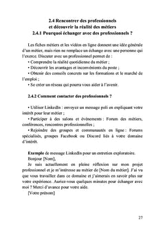 Les clés pour une insertion professionnelle réussie