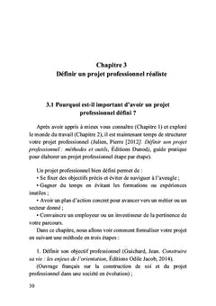 Les clés pour une insertion professionnelle réussie