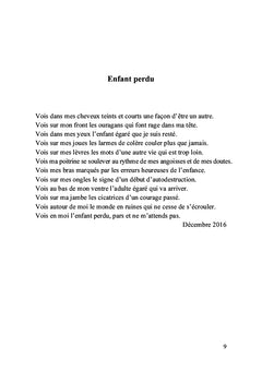 Poèmes intimes