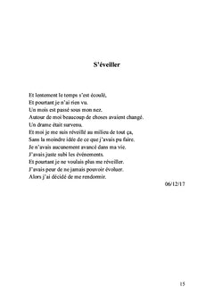 Poèmes intimes