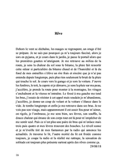 Poèmes intimes