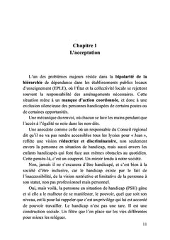 Jamais je ne m'excuserai d'être Handi