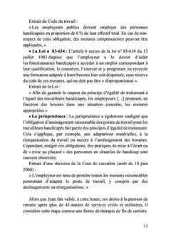 Jamais je ne m'excuserai d'être Handi