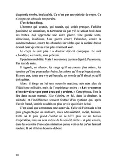 Jamais je ne m'excuserai d'être Handi