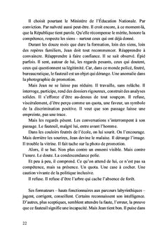 Jamais je ne m'excuserai d'être Handi
