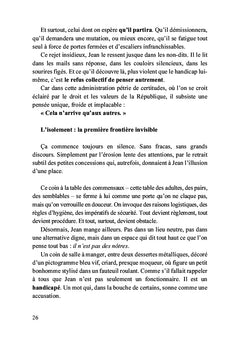 Jamais je ne m'excuserai d'être Handi
