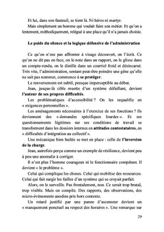 Jamais je ne m'excuserai d'être Handi