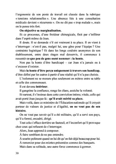 Jamais je ne m'excuserai d'être Handi