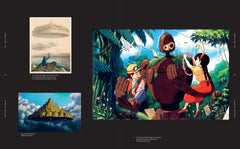 Les Mondes de Hayao Miyazaki