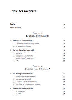 La communication événementielle