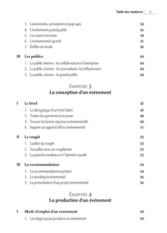 La communication événementielle