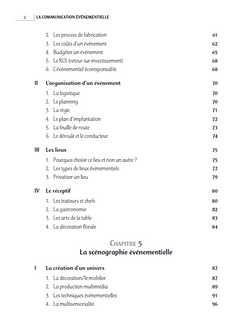 La communication événementielle