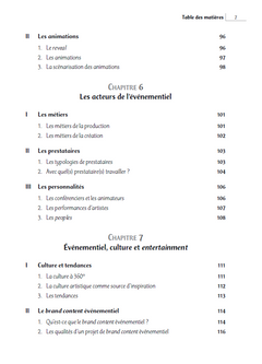 La communication événementielle