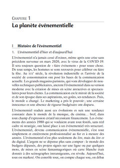 La communication événementielle