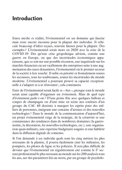 La communication événementielle