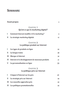 Le marketing digital - 4e éd.