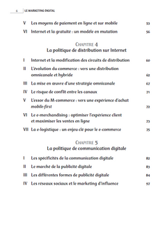 Le marketing digital - 4e éd.
