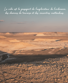 Sunriders, de Paris à Singapour à vélo