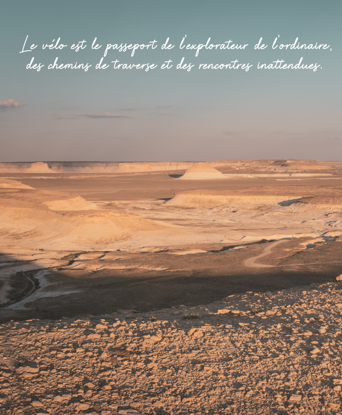 Sunriders, de Paris à Singapour à vélo