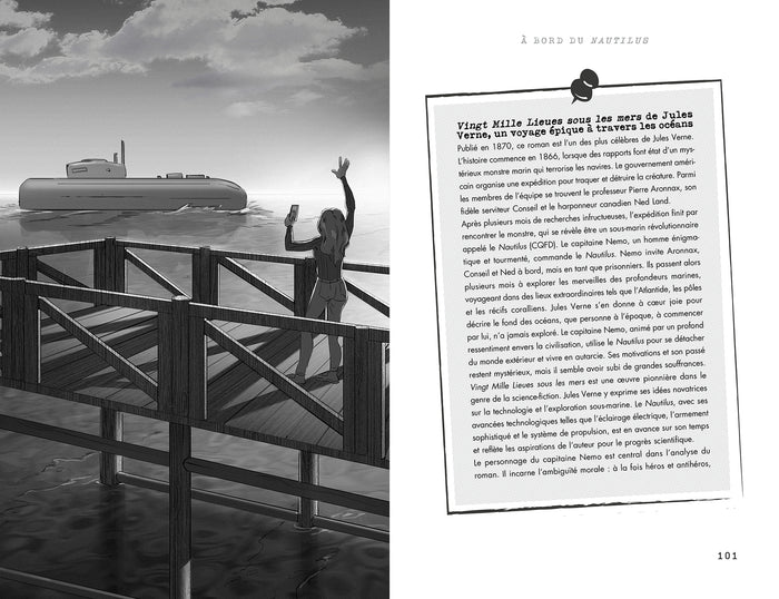 Tremblez ! Ces crimes qui venaient du froid