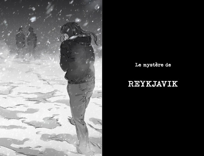 Tremblez ! Ces crimes qui venaient du froid