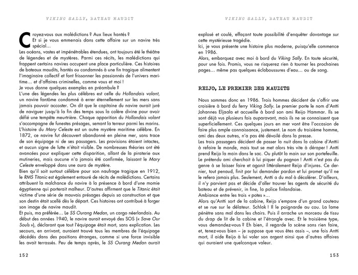 Tremblez ! Ces crimes qui venaient du froid