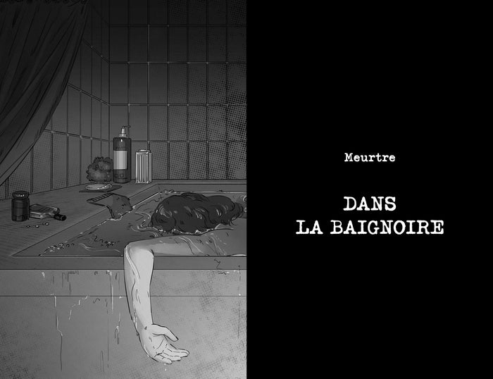 Tremblez ! Ces crimes qui venaient du froid