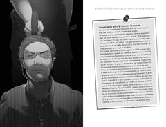 Tremblez ! Ces crimes qui venaient du froid