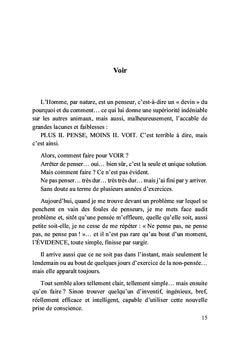 L'amour-propre