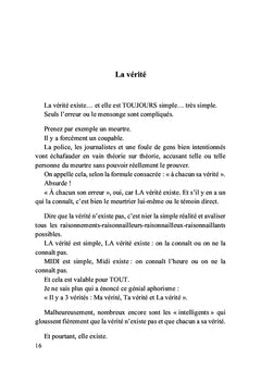 L'amour-propre
