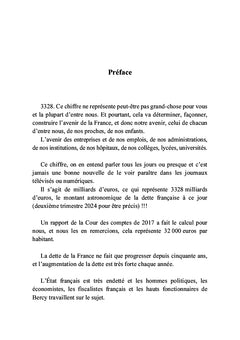 77 mesures stratégiques économiques et politiques pour (enfin) rembourser la dette française
