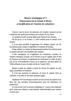 77 mesures stratégiques économiques et politiques pour (enfin) rembourser la dette française