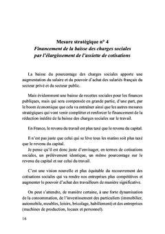 77 mesures stratégiques économiques et politiques pour (enfin) rembourser la dette française
