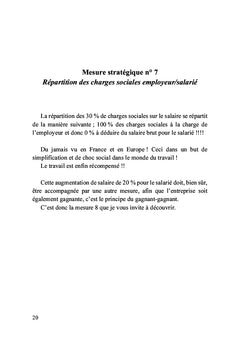 77 mesures stratégiques économiques et politiques pour (enfin) rembourser la dette française