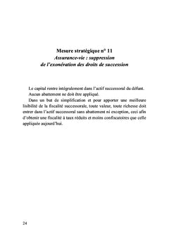 77 mesures stratégiques économiques et politiques pour (enfin) rembourser la dette française