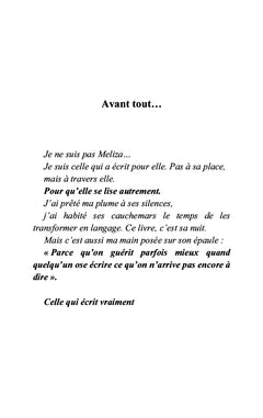 Les cauchemars de ma vie