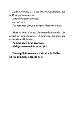 Les cauchemars de ma vie