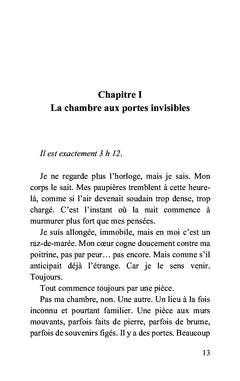 Les cauchemars de ma vie