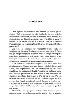 Méfions-nous de ceux qui ne finissent pas leurs phrases