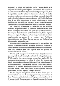 Méfions-nous de ceux qui ne finissent pas leurs phrases