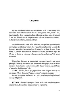 Roxane et les enfants du destin