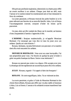 Roxane et les enfants du destin
