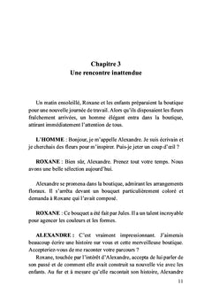Roxane et les enfants du destin