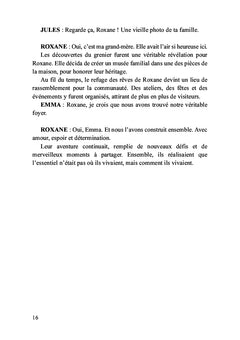 Roxane et les enfants du destin