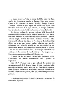 Le bruit des bottes