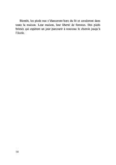 Le bruit des bottes